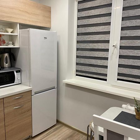 Apartments Victoria Panevėžys المظهر الخارجي الصورة