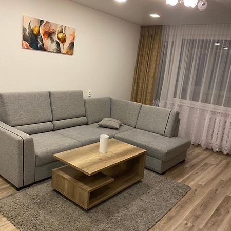 Apartments Victoria Panevėžys المظهر الخارجي الصورة
