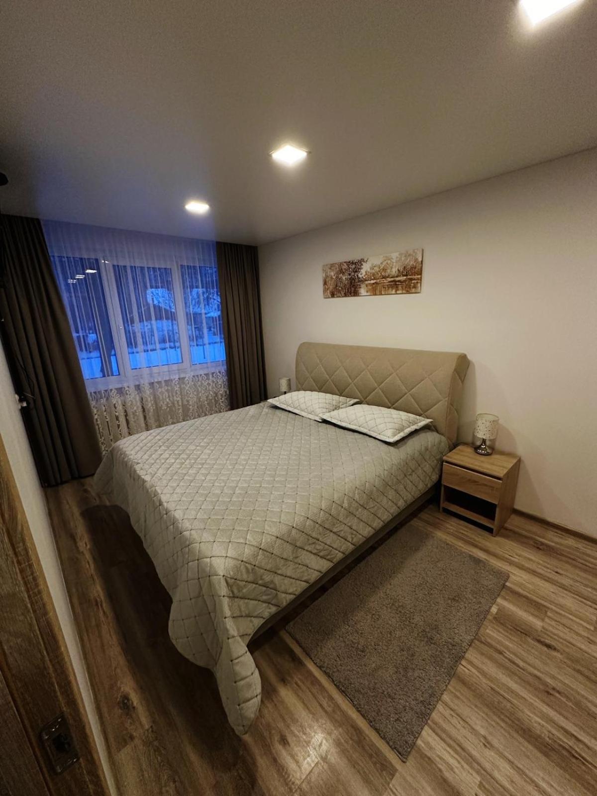 Apartments Victoria Panevėžys المظهر الخارجي الصورة