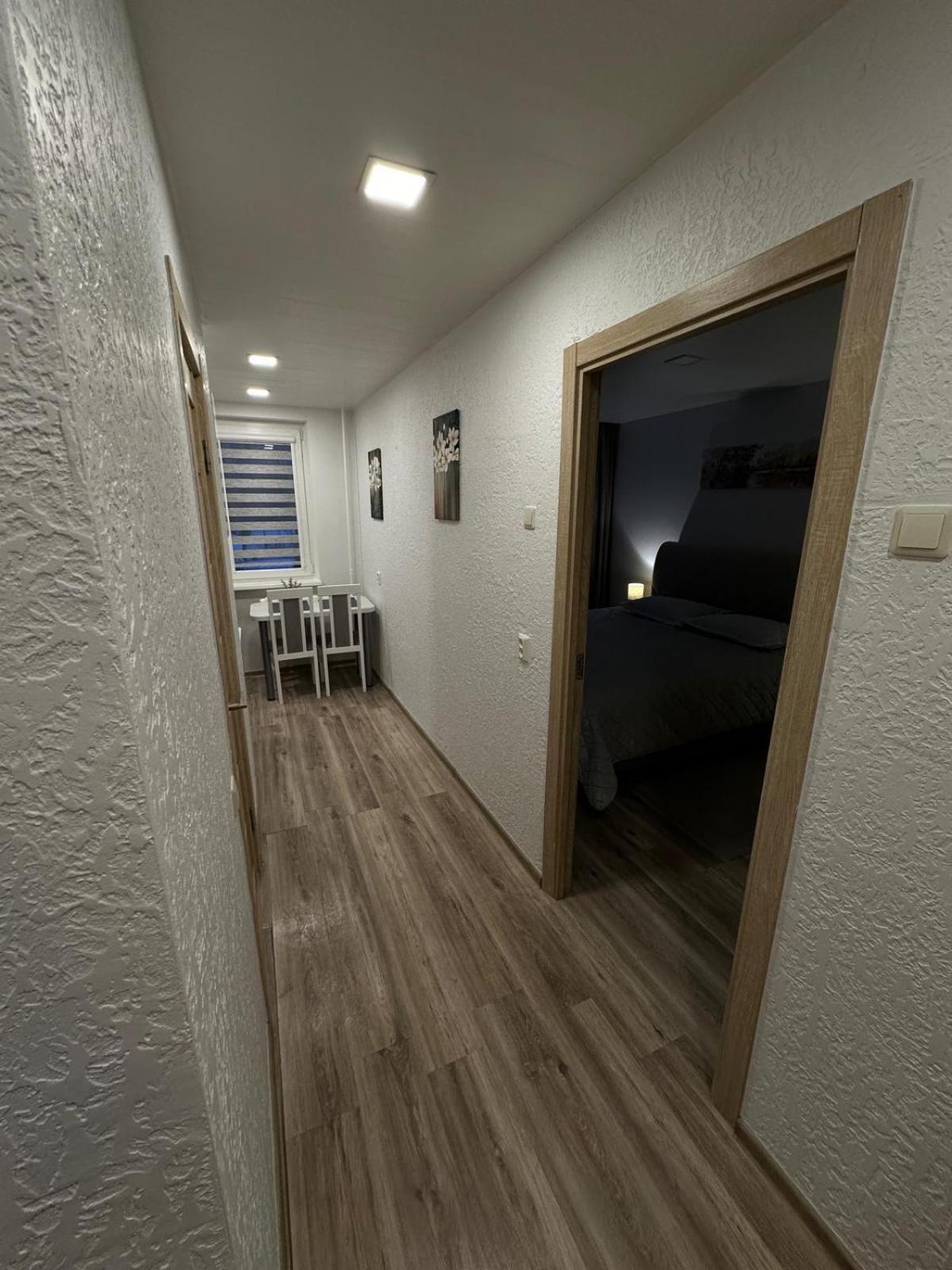 Apartments Victoria Panevėžys المظهر الخارجي الصورة