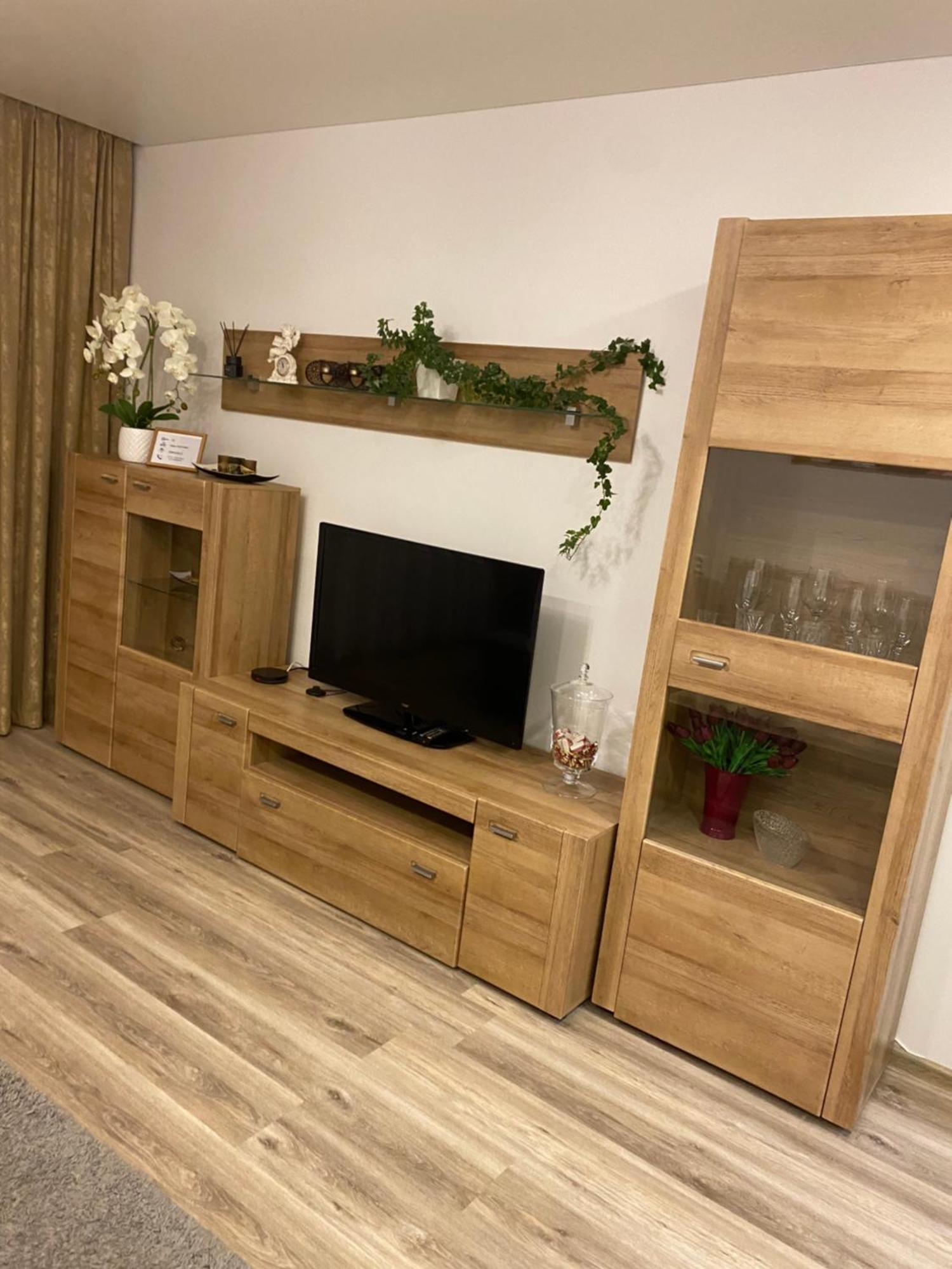 Apartments Victoria Panevėžys المظهر الخارجي الصورة