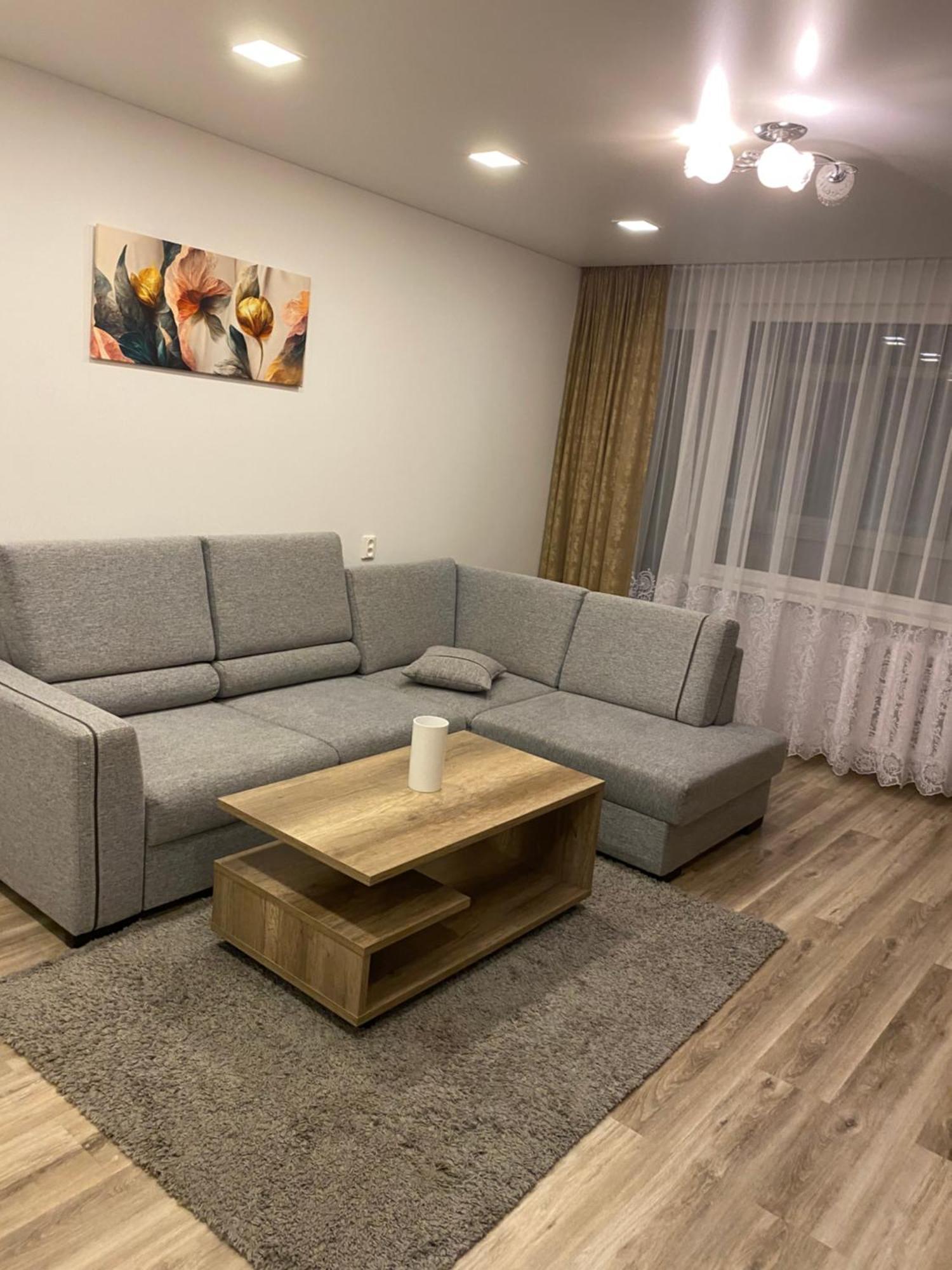 Apartments Victoria Panevėžys المظهر الخارجي الصورة